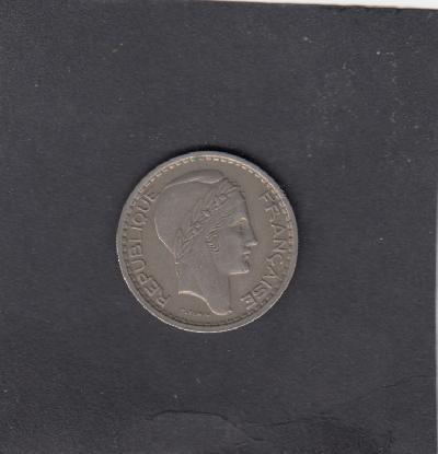 Beschrijving: 10 Francs  